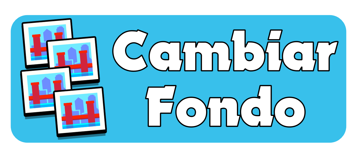 Cambiar fondo