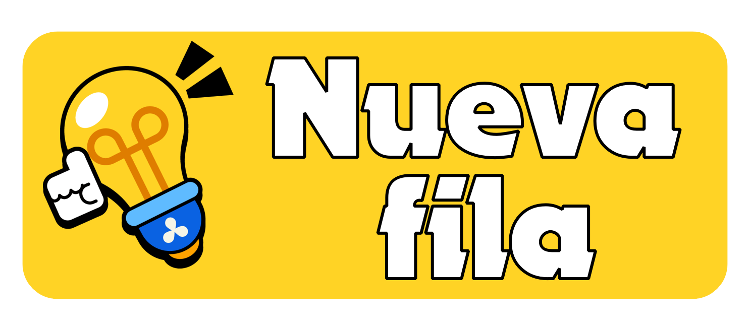 Nueva categoría (Fila)