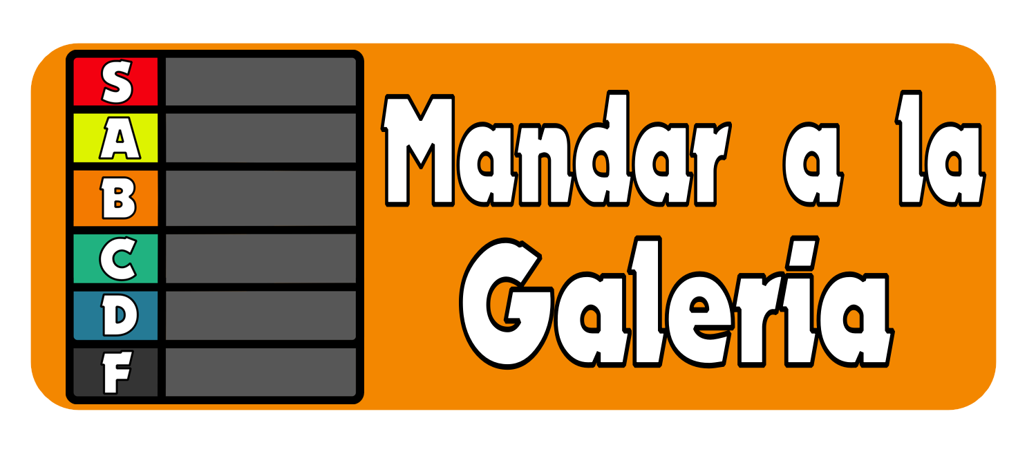 Mandar a la galería