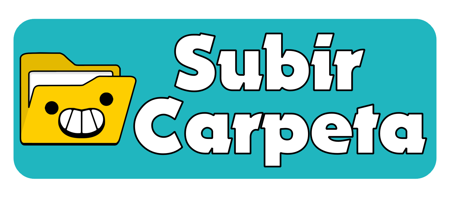Subir Carpeta